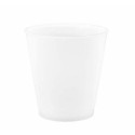 Gobelet réutilisable PP blanc 18 cl - par 20