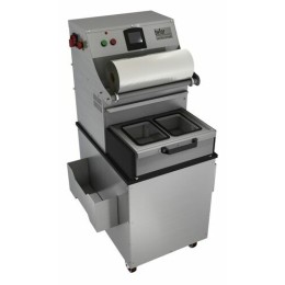 Scelleuse sous vide et gaz VG pack 300 L