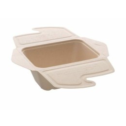 Boite carrée pulpe 50cl /300