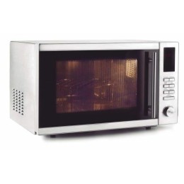 Four micro-ondes 25L plateau + grill