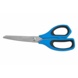 Ciseaux à poisson Arcos lame inox manche bleu 23,5 cm