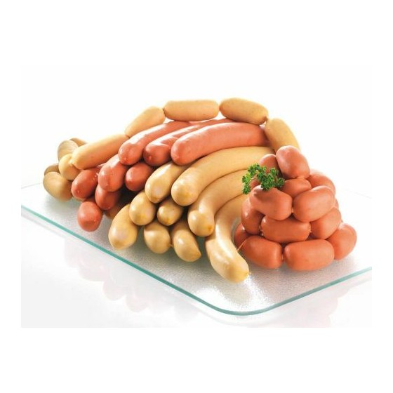 Good saucisse knack clean - par 2 kg Good saucisse knack clean - par 2 kg