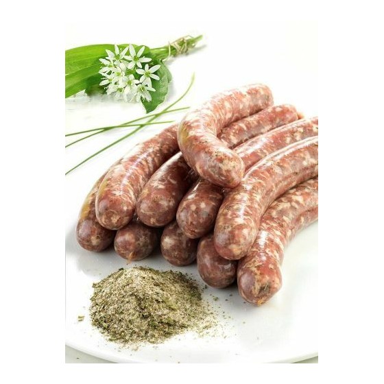 Complet ail des ours - par 5 kg Complet ail des ours - par 5 kg