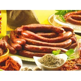 Complet merguez bio seau de 5 kg