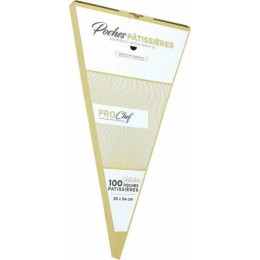 Poche patissière PROChef en boite distributrice 54 x 30 cm - par 100