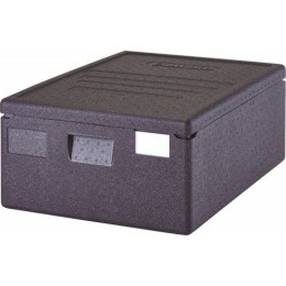 Conteneur isotherme ouv. dessus 60x40 - 49x69x27 cm