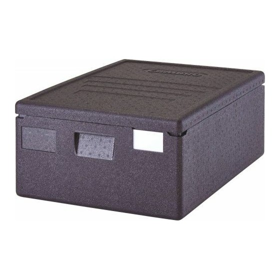 Conteneur isotherme Cam GoBox Cambro ouverture dessus 53 L
