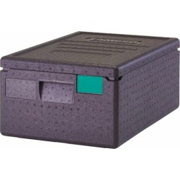 Conteneur isotherme GN1/1 ouv. dessus 15 cm - 60x40x25,7 cm