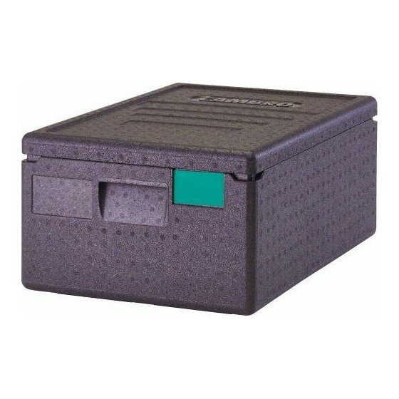 Conteneur isotherme Cam GoBox Cambro ouverture dessus 35,5 L
