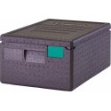 Conteneur isotherme GN1/1 ouverture dessus 15 cm - 60 x 40 x 25,7 cm