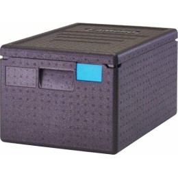 Conteneur isotherme Cam GoBox Cambro ouverture dessus 43 L