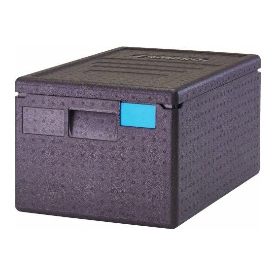 Conteneur isotherme Cam GoBox Cambro ouverture dessus 43 L