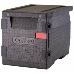 Conteneur isotherme Cam GoBox Cambro ouverture frontale 60 L