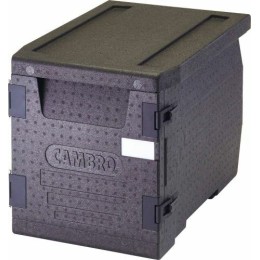 Conteneur isotherme GN1/1 ouv. frontale - 64x44x47,5 cm