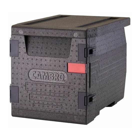 Conteneur isotherme Cam GoBox Cambro ouverture frontale 60 L