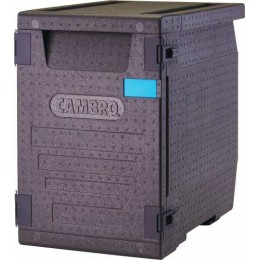 Conteneur isotherme ouverture frontale GN1/1 - 64 x 44 x 62,5 cm