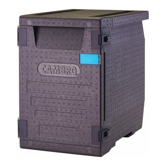 Conteneur isotherme Cam GoBox Cambro ouverture frontale 86 L