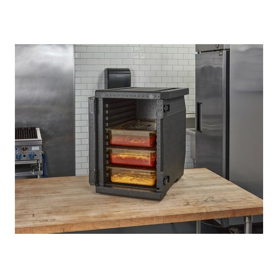 Conteneur isotherme Cam GoBox Cambro ouverture frontale 86 L