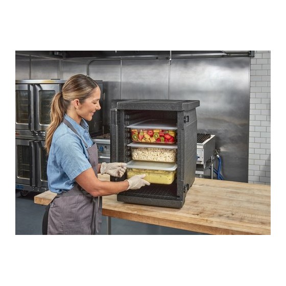 Conteneur isotherme Cam GoBox Cambro ouverture frontale 86 L