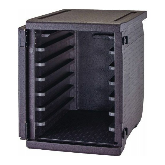 Conteneur isotherme Cam GoBox Cambro ouverture frontale 126 L