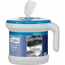 DISTRIBUTEUR PORTABLE FEUILLE A FEUILLE REFLEX TORK