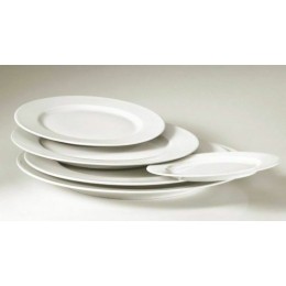 Assiette plate Valençay Ø 26 cm /6