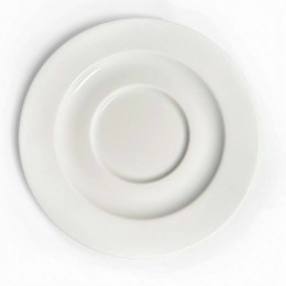 Soucoupe tasse à thé Valençay Ø16,4 cm/12