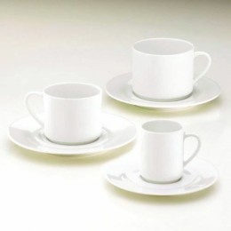 Soucoupe tasse à thé Valençay Ø16,4 cm/12