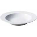 Plat rond creux Valençay Ø 28 cm