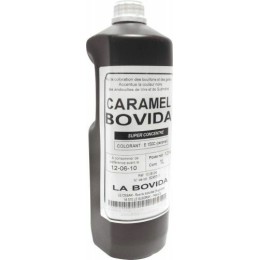 Caramel BOVIDA (E150c) 1l