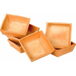 Bouchée cassolette beurre - carton de 24
