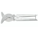 Ciseaux pour gros oursins inox 29 cm