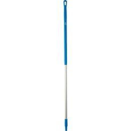 Manche à balai aluminium ergonomique bleu Vikan