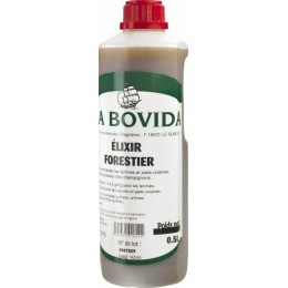 Élixir forestier - par 0,5 L
