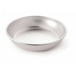Plat à boudin aluminium 40 cm