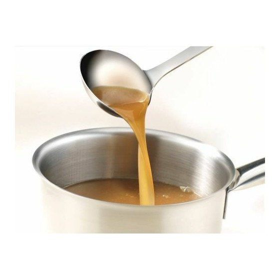 Fond brun 1/2 glacé - par 1 kg Fond brun 1/2 glacé - par 1 kg