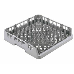 Casier ouvert à plots polypropylène pour grands plateaux H. 10,1 cm