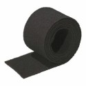 Rouleau abrasif découplable noir Mercury 15 cm x 3 m Mapa
