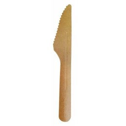 Couteau papier 16,5 cm - par 100