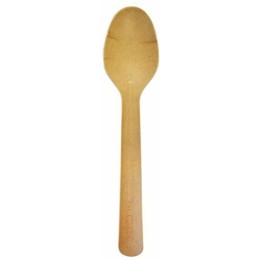 Cuillère à soupe papier 16,5 cm - par 100