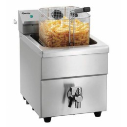 Friteuse induction sur table 8L