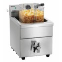 Friteuse induction sur table 8L