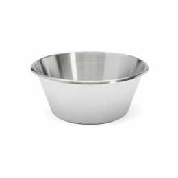 Bassine pâtissière inox fond plat ø 32 cm