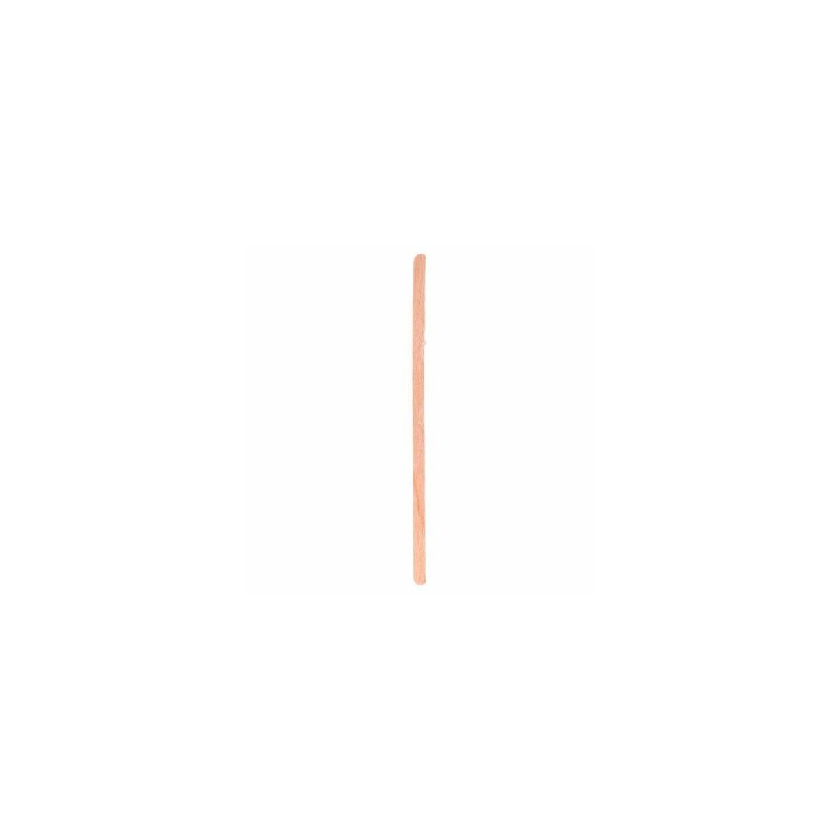 Agitateurs à Café En Bois - Lot De 1000 Unités - Dimensions 0.6x14x0.1 Cm - Naturel, écologique