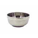 Bol inox ø 13 cm 40 cl - par 12