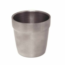 Gobelet inox 18 cl - par 12