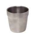 Gobelet inox 18 cl - par 12