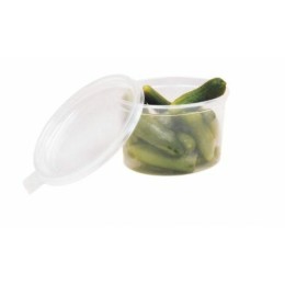 Pot transparent renforcé PP 25 cl - par 1000