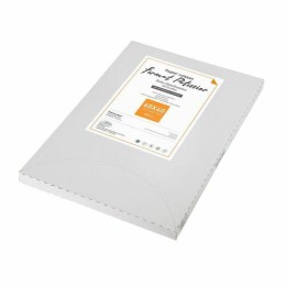 Papier cuisson silicone 2 faces 39g 60x40cm /500
