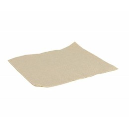 Serviette ouate ethic kraft 29 x 29 cm - par 400
